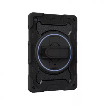 Samsung GP-FPX216AECBW tablet case 27.9 cm (11 inch) vāciņš Melns