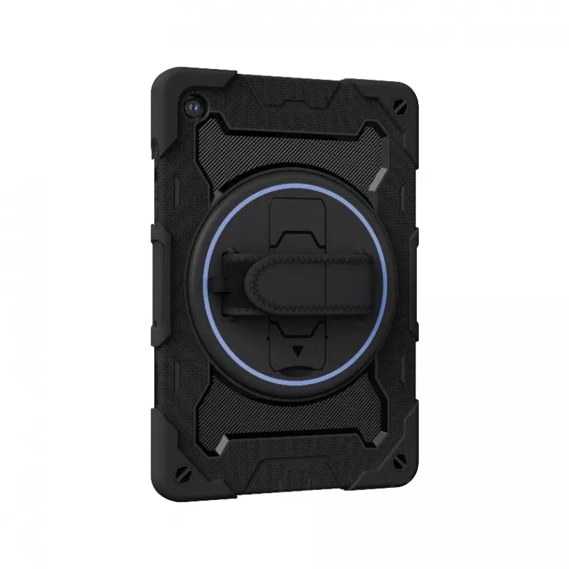 Samsung GP-FPX216AECBW tablet case 27.9 cm (11 inch) vāciņš Melns