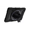 Samsung GP-FPX216AECBW tablet case 27.9 cm (11 inch) vāciņš Melns