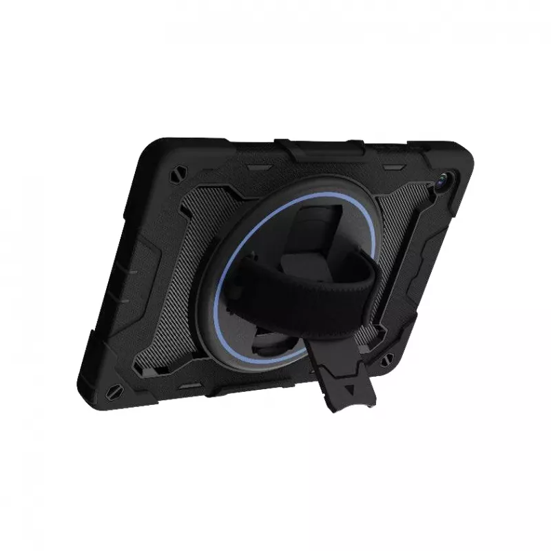 Samsung GP-FPX216AECBW tablet case 27.9 cm (11 inch) vāciņš Melns