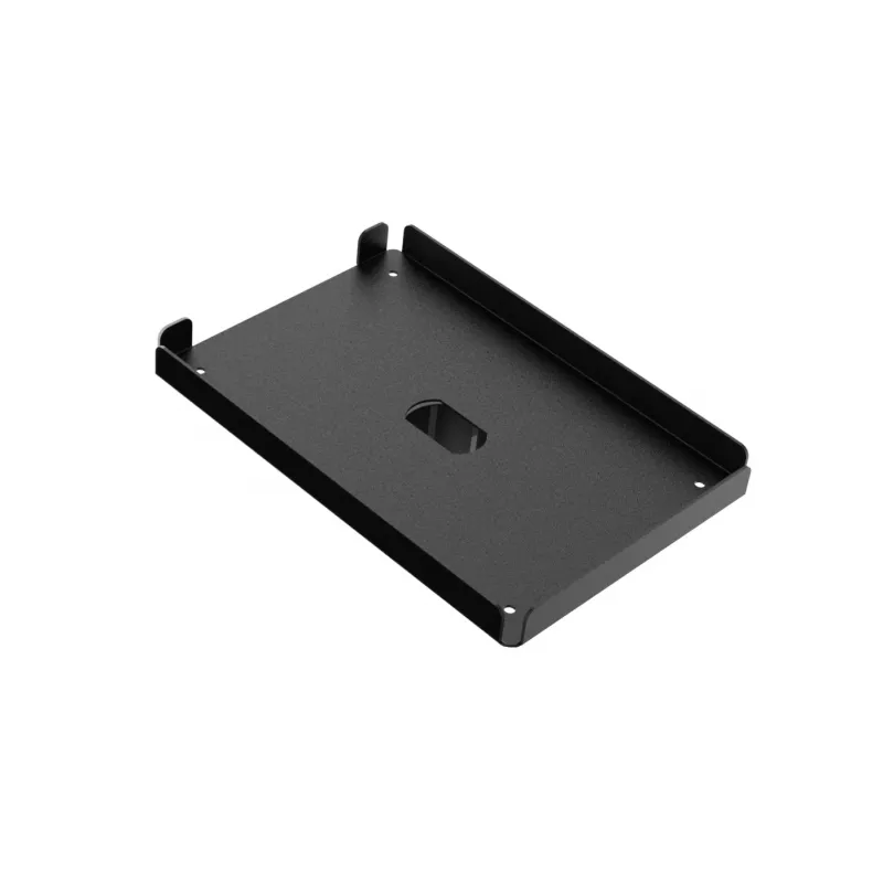 Ergonomic Solutions SpacePole POS Epson TM-T88 printera plate kabeļa pārsegam, taisns leņķis