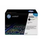 HP 642A Melns Oriģinālais LaserJet tonera kārtridžs 1 gab.