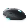 Alienware AW620M pele Spēlēm Labās rokas RF Bezvadu + USB Type-C Optiskā 26000 DPI