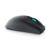 Alienware AW620M pele Spēlēm Labās rokas RF Bezvadu + USB Type-C Optiskā 26000 DPI