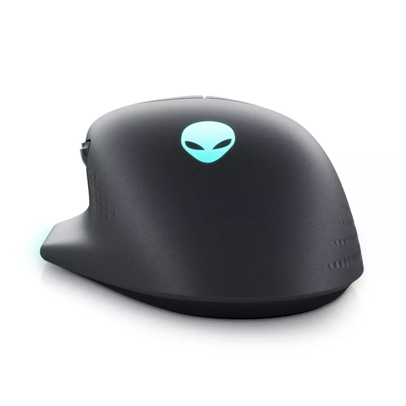 Alienware AW620M pele Spēlēm Labās rokas RF Bezvadu + USB Type-C Optiskā 26000 DPI