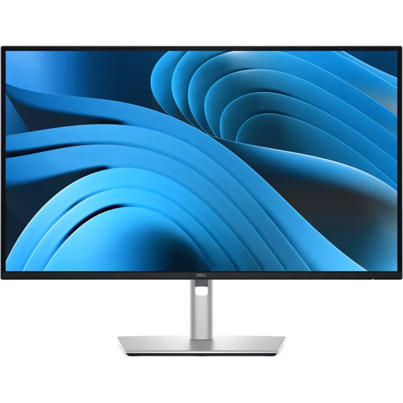 DELL Pro Plus P2725D datora monitors 68,6 cm (27 collu) 2560 x 1440 pikseļu Quad HD LCD melns, sudrabains