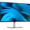 DELL Pro Plus P2725DE datoru monitors 68,6 cm (27 collas) 2560 x 1440 pikseļi Quad HD LCD Melns, Sudraba