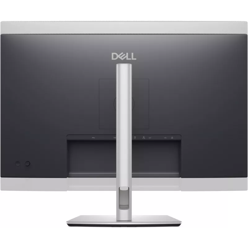 DELL Pro Plus P2725DE datoru monitors 68,6 cm (27 collas) 2560 x 1440 pikseļi Quad HD LCD Melns, Sudraba