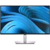 DELL Pro Plus P2725QE datora monitors 68,6 cm (27 collas) 3840 x 2160 pikseļi 4K Ultra HD LCD Melns, Sudraba krāsa