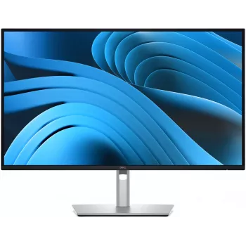DELL Pro Plus P2725QE datora monitors 68,6 cm (27 collas) 3840 x 2160 pikseļi 4K Ultra HD LCD Melns, Sudraba krāsa