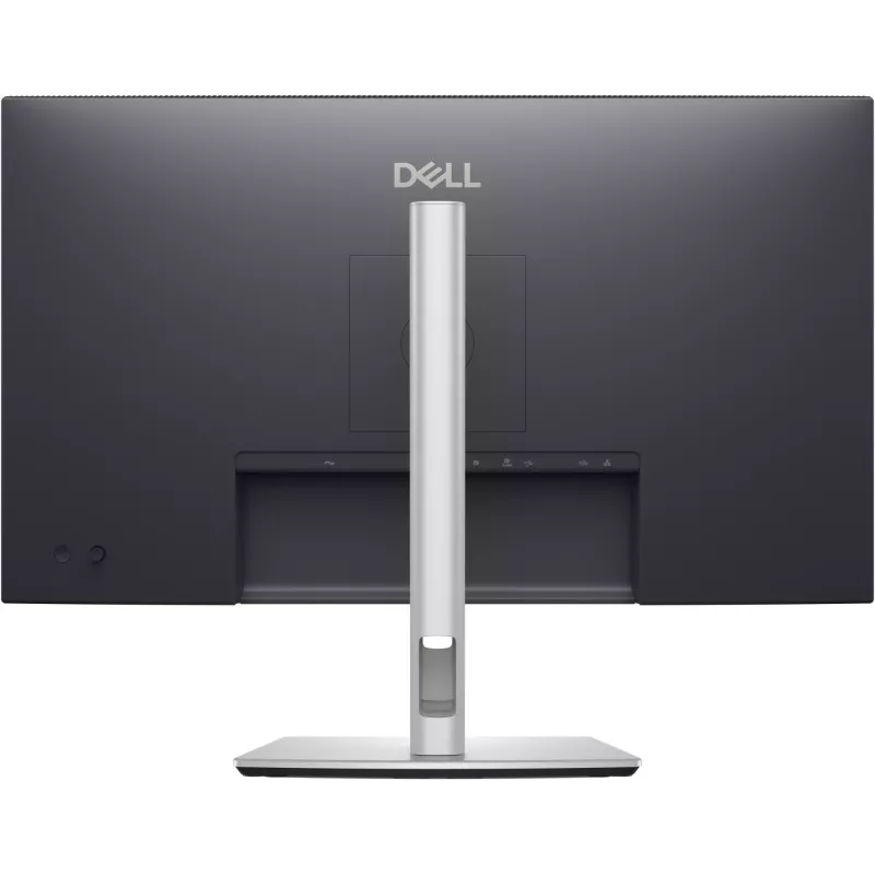 DELL Pro Plus P2725QE datora monitors 68,6 cm (27 collas) 3840 x 2160 pikseļi 4K Ultra HD LCD Melns, Sudraba krāsa