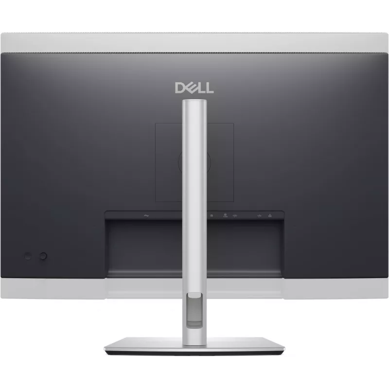 DELL Pro Plus P2725QE datora monitors 68,6 cm (27 collas) 3840 x 2160 pikseļi 4K Ultra HD LCD Melns, Sudraba krāsa
