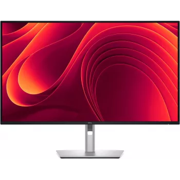 DELL Pro Plus P3225DE datora monitors 80 cm (31,5 collas) 2560 x 1440 pikseļi Wide Quad HD LCD melns, pelēks