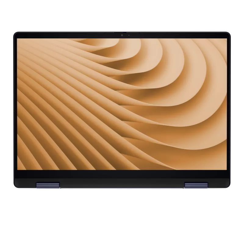 DELL 2-in-1 DB04255 AMD Ryzen™ AI 7 350 Hybrid (2-in-1) 35.6 cm (14 collas) Skārienjutīgs Full HD+ 16 GB LPDDR5x-SDRAM 1 TB SSD Wi-Fi 7 (802.11be) Windows 11 Pro Zils