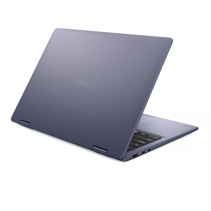 DELL 2-in-1 DB04255 AMD Ryzen™ AI 7 350 Hybrid (2-in-1) 35.6 cm (14 collas) Skārienjutīgs Full HD+ 16 GB LPDDR5x-SDRAM 1 TB SSD Wi-Fi 7 (802.11be) Windows 11 Pro Zils