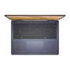 DELL 2-in-1 DB04255 AMD Ryzen™ AI 7 350 Hybrid (2-in-1) 35.6 cm (14 collas) Skārienjutīgs Full HD+ 16 GB LPDDR5x-SDRAM 1 TB SSD Wi-Fi 7 (802.11be) Windows 11 Pro Zils