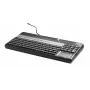 HP POS USB tastatūra ar magnētiskās svītras lasītāju