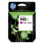 HP 940XL High Yield fuksīna oriģinālā tintes kasetne 1 gab. Augsta (XL) izlaide