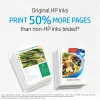 HP 901 trīskrāsu oriģinālā tintes kasetne, standarta ietilpība, ciāna, fuksīna, dzeltena, krāsvielu tinte, 9 ml, 1 gab., 360 lapaspuses