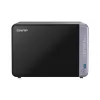 QNAP TS-632X-4G NAS/glabāšanas serveris Tornis Alpine Alpine AL-524 4 GB DDR4 QNAP QTS Melns