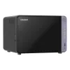QNAP TS-632X-4G NAS/glabāšanas serveris Tornis Alpine Alpine AL-524 4 GB DDR4 QNAP QTS Melns