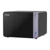 QNAP TS-632X-4G NAS/glabāšanas serveris Tornis Alpine Alpine AL-524 4 GB DDR4 QNAP QTS Melns