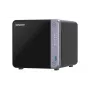 QNAP TS-432X-4G NAS/serveris Tornis Alpine Alpine AL-524 4 GB DDR4 QNAP QTS Melns