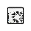 QNAP TS-432X-4G NAS/serveris Tornis Alpine Alpine AL-524 4 GB DDR4 QNAP QTS Melns