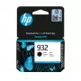 HP 932 melna oriģinālā tintes kasetne, melna, 1 gab., 400 lappuses