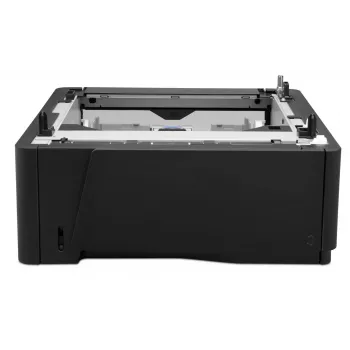 HP LaserJet 500-sheet Feeder/Tray, 500 loksnes, 4,3 kg, 5,3 kg, 495 x 250 x 468 mm, 8 gab., 4 gab.