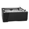 HP LaserJet 500-sheet Feeder/Tray, 500 loksnes, 4,3 kg, 5,3 kg, 495 x 250 x 468 mm, 8 gab., 4 gab.