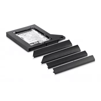 HP Upgrade Bay 750GB iekšējais cietais disks 7200 RPM 2.5 collu Serial ATA