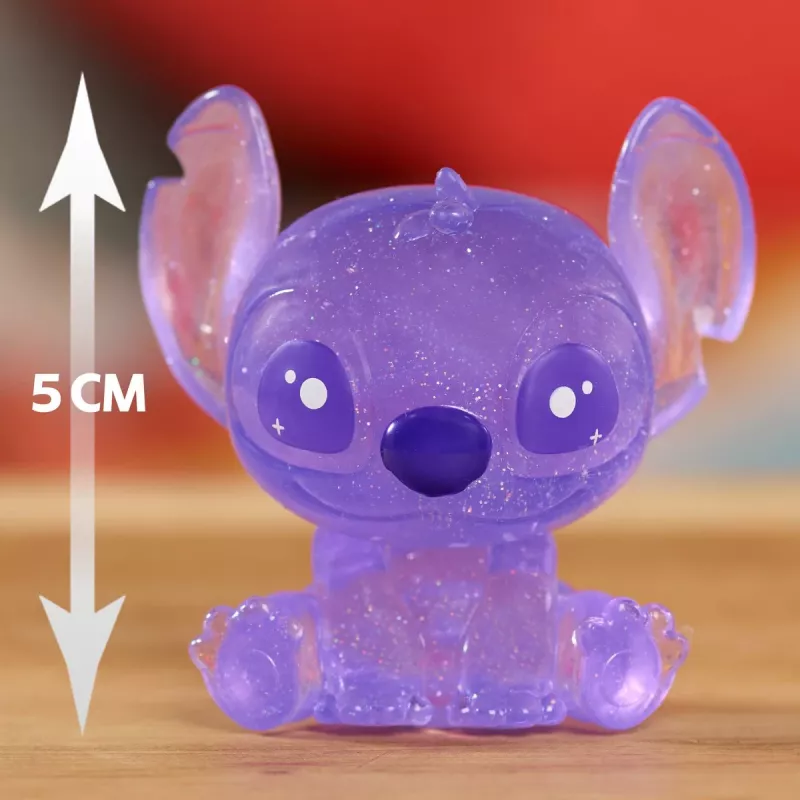 Just Play Stitch, 3 gadi, Stitch, Daudzkrāsains, Plastmasa