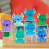 Just Play Stitch, 3 gadi, Stitch, Daudzkrāsains, Plastmasa