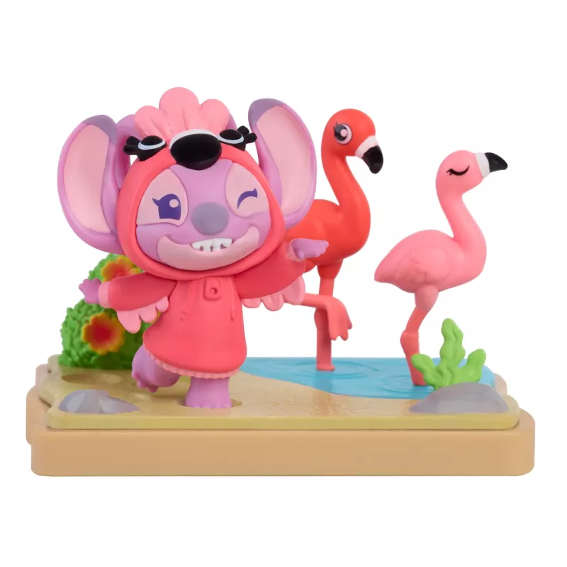 Just Play Happy Haul Stitch Goes Wild Collectible Fgire Blind Boxes