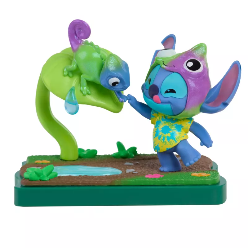 Just Play Happy Haul Stitch Goes Wild Collectible Fgire Blind Boxes