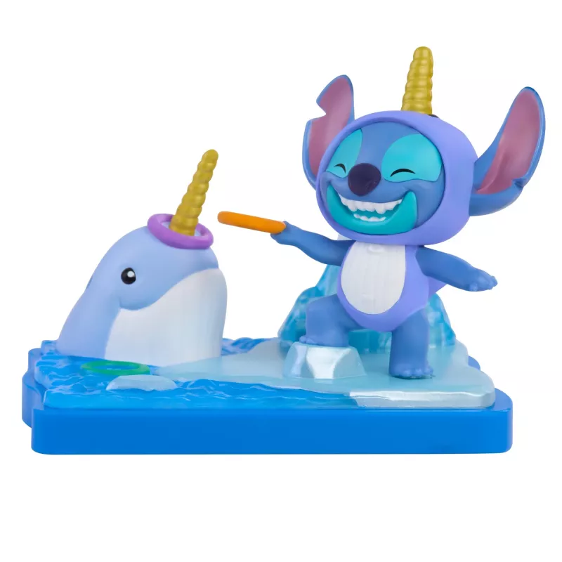 Just Play Happy Haul Stitch Goes Wild Collectible Fgire Blind Boxes