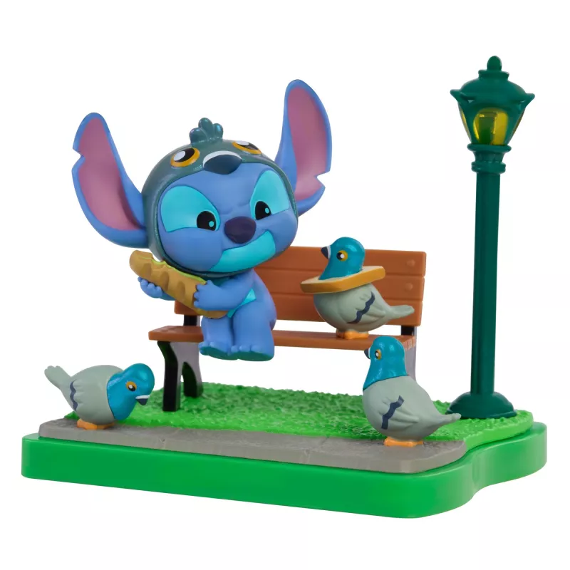 Just Play Happy Haul Stitch Goes Wild Collectible Fgire Blind Boxes