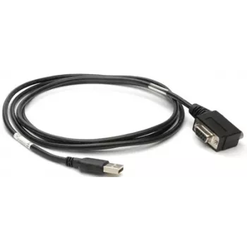 Motorola Synapse kabelis 25-58923-01R seriālais kabelis melns 1,83 m USB 9-pin