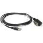 Motorola Synapse kabelis 25-58923-01R seriālais kabelis melns 1,83 m USB 9-pin