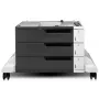 HP LaserJet 3x500 lapu padevējs un statīvs, saderīgs ar: HP LaserJet Enterprise 700 Printer M712 sēriju, 1500 lapas, Ķīna, Enterprise, Business, 543 mm, 586 mm