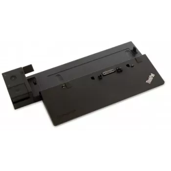 Lenovo ThinkPad Ultra Dock, 90 W dokstacija melna
