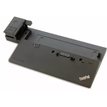 Lenovo 40A00065DK klēpjdatora dokstacija/portu replikators Docking melns