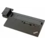Lenovo 40A00065DK klēpjdatora dokstacija/portu replikators Docking melns