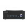 Shuttle Nano PC NT10H9, Intel Core Ultra 9 185H, Intel Arc grafika, 2xHDMI, 2xUSB 4.0 (DP), 2x2.5Gbit LAN, ietver VESA 24/7 nepārtrauktu darbību