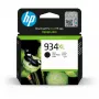 HP 934XL augstas ietilpības melns oriģinālās tintes kārtridžs, melns, 1 gab., 1000 lappuses
