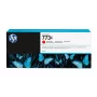 HP 773C 775 ml hromatiski sarkana DesignJet tintes kasetne