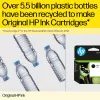 HP 843C 400 ml dzeltena PageWide XL tintes kasetne, dzeltena, 1 gab.