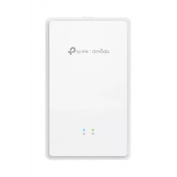 TP-Link Omada EAP625GP-WALL bezvadu piekļuves punkts 1201 Mbit/s Balts Barošana caur Ethernet (PoE)