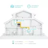 TP-Link TL-WPA7817 KIT PowerLine tīkla adapteris 1000 Mbit/s Ethernet LAN Wi-Fi Balts 2 gab.